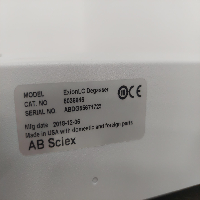 AB Sciex Degasser Exion LC image 2